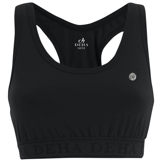 Deha Γυναικείο μπουστάκι Racer Back Sport Deha Γυναικείο μπουστάκι Racer Back Sport